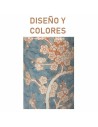 Lâmpada de mesa DKD Home Decor Porcelana Azul Laranja Poliéster Bloemen (35 x 35 x 57 cm) | Tienda24 Tienda24.eu