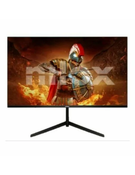 Monitor Nilox NXM272K14401 2K LED 27" LED VA 144 Hz | Tienda24 Tienda24.eu