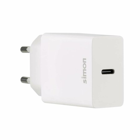 Wall Charger Simon 860X390X220 White | Tienda24 - Global Online Shop Tienda24.eu