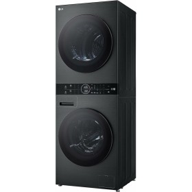 Washer - Dryer LG WT1210BBF 1400 rpm 10kg / 12kg by LG, Washing machine-tumble dryers - Ref: S0457855, Price: 2,00 €, Discoun...