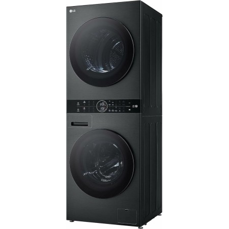 Máquina de lavar e secar LG WT1210BBF 1400 rpm 10kg / 12kg de LG, Máquinas de lavar e secar tudo em um - Ref: S0457855, Preço...