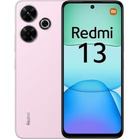 Smartphone Xiaomi REDMI 13 6,79" 8 GB RAM 256 GB Pink by Xiaomi, SIM-Free Mobile Phones & Smartphones - Ref: S0457877, Price:...