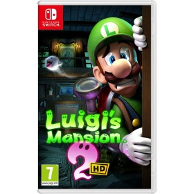 Videojogo para Switch Nintendo LUIGIS MANSION 2 HD de Nintendo, Jogos - Ref: S0457972, Preço: 57,04 €, Desconto: %