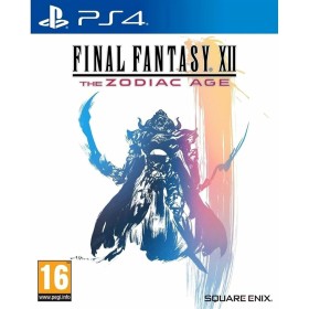 PlayStation 4 Video Game Sony FINAL FANTASY XII: THE ZODIAC AGE by Sony, Sets - Ref: S0458063, Price: 17,18 €, Discount: %