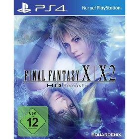 PlayStation 4 Video Game Sony FINAL FANTASY X/X-2 HD REMASTER by Sony, Sets - Ref: S0458068, Price: 17,18 €, Discount: %