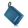 Altoparlante Bluetooth Portatile NGS Roller Furia 1 Blue Azzurro 15 W di NGS, Altoparlanti portatili e altoparlanti con porta...