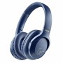 Headphones with Microphone NGS ARTICAGREEDBLUE Blue by NGS, Headphones and accessories - Ref: S0458100, Price: 18,83 €, Disco...