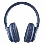 Headphones with Microphone NGS ARTICAGREEDBLUE Blue by NGS, Headphones and accessories - Ref: S0458100, Price: 18,83 €, Disco...