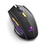 Gaming Mouse NGS GMX-200 Black 3200 DPI by NGS, Mice - Ref: S0458101, Price: 14,52 €, Discount: %