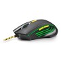 Mouse Gaming NGS GMX-123 Nero 3200 DPI (1 Unità) | Tienda24 - Global Online Shop Tienda24.eu