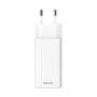 Wall Charger Hama 00201643 White 65 W (1 Unit) | Tienda24 - Global Online Shop Tienda24.eu