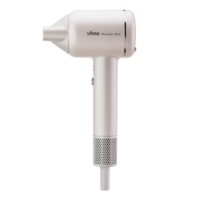 Hairdryer UFESA PRO IONIC-TECH White by UFESA, Hair dryers and diffusers - Ref: S0458203, Price: 118,91 €, Discount: %