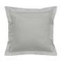 Cushion cover Alexandra House Living QUTUN Pearl Gray 55 x 55 + 5 cm 2 Units by Alexandra House Living, Cushion Covers - Ref:...