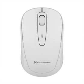 Mouse Phoenix M250 Bianco (1 Unità) di Phoenix, Mouse - Rif: S0458263, Prezzo: 14,05 €, Sconto: %