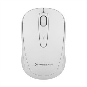 Rato Phoenix M250 Branco (1 Unidade) de Phoenix, Ratos - Ref: S0458263, Preço: 13,44 €, Desconto: %