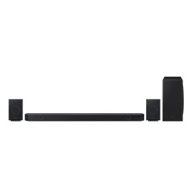 Soundbar Samsung HWQ930D Black 540W by Samsung, Soundbar Speakers - Ref: S0458266, Price: 783,69 €, Discount: %