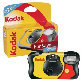 Cámara Digital Kodak FLASH 27+12 PHOTOS de Kodak, Cámaras compactas - Ref: S0458271, Precio: 20,39 €, Descuento: %