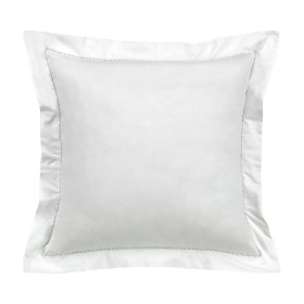 Capa de travesseiro Alexandra House Living QUTUN Branco 55 x 55 + 5 cm 2 Unidades de Alexandra House Living, Capas - Ref: D16...