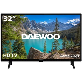 Télévision Daewoo 32DE14HL HD 32" LED de Daewoo, Téléviseurs - Réf : S0458287, Prix : 113,03 €, Remise : %