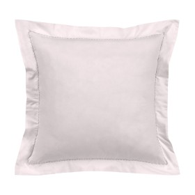 Cushion cover Alexandra House Living QUTUN Pink 55 x 55 + 5 cm 2 Units by Alexandra House Living, Cushion Covers - Ref: D1601...