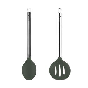 Ladle Quttin Silicone Stainless steel Steel (24 Units) | Tienda24 - Global Online Shop Tienda24.eu