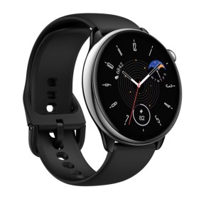 Montre intelligente Amazfit Ø 46 mm Noir de Amazfit, Montres connectées - Réf : S0458364, Prix : 242,88 €, Remise : %