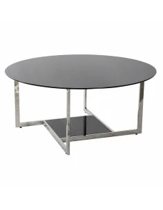 Table Terrazzo Table Marron 60 x 60 x 72 cm | Tienda24 Tienda24.eu