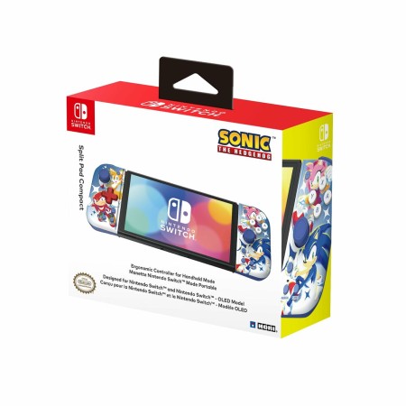 Gaming Control HORI SONIC NSW 465U | Tienda24 - Global Online Shop Tienda24.eu