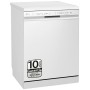 Lavavajillas LG DF243FW Blanco 60 cm de LG, Lavavajillas tamaño estándar - Ref: S0458535, Precio: 478,40 €, Descuento: %