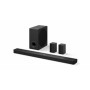 Soundbar LG S90TR.DEUSLLK Schwarz 670 W | Tienda24 - Global Online Shop Tienda24.eu