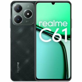 Smartphone Realme REALME C61 6,7" 6 GB RAM 256 GB Vert de Realme, Smartphones et téléphones portables débloqués - Réf : S0458...