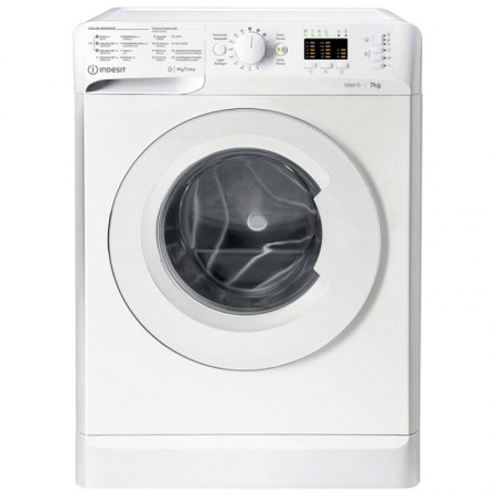 Waschmaschine Indesit MTWA71252WSPT 59,5 cm 1200 rpm 7 kg von Indesit, Waschmaschinen - Ref: S0458688, Preis: 301,17 €, Rabat...