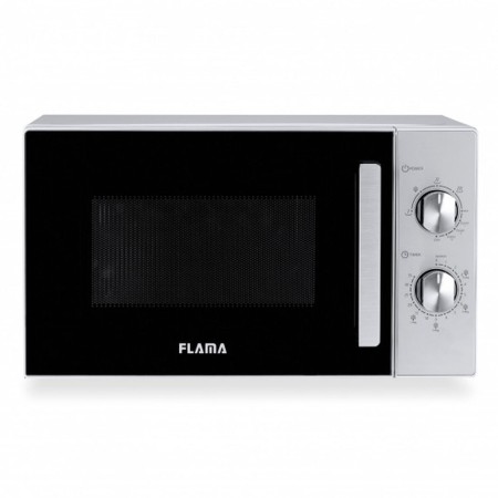 Microonde Flama 1803FL 1000 W 700 W 20 L Nero di Flama, Forni a microonde standard - Rif: S0458715, Prezzo: 82,29 €, Sconto: %