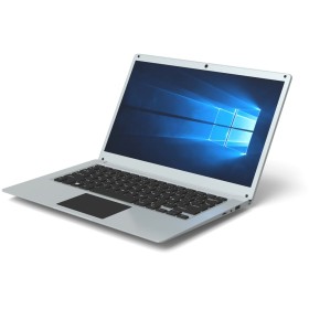 Ordinateur Portable Denver Electronics Nbd-15136es256 15,6" Intel Celeron N4000 4 GB RAM 256 GB SSD Espagnol Qwerty de Denver...