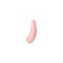 Vibration de Stimulation Double Satisfyer Curvy 2 + Rose de Satisfyer, Vibromasseurs classiques - Réf : S0458727, Prix : 33,5...