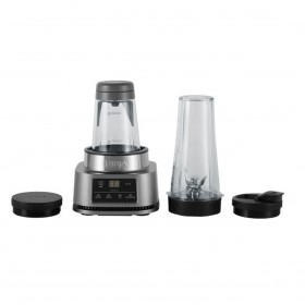 Bol mixeur NINJA CB100EU Noir Argenté 1100 W 700 ml de NINJA, Mixeurs manuels et avec bol - Réf : S0458728, Prix : 124,04 €, ...