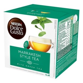 Capsule Marrakesh Style Tea Nestle (16 Unità) (16 uds) di Nestle, Cialde e capsule di caffè - Rif: S0458732, Prezzo: 7,39 €, ...