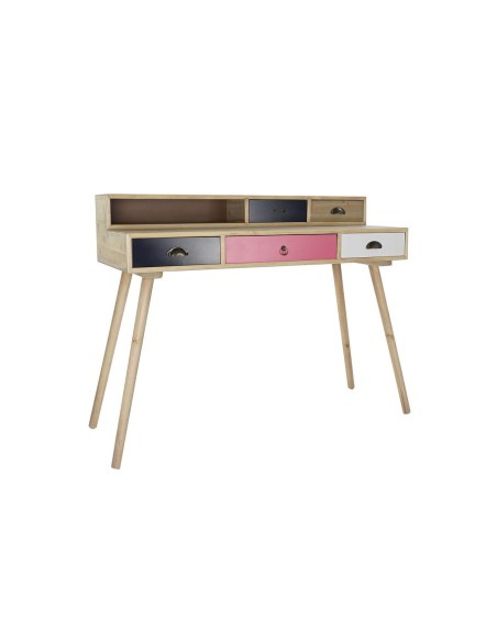 Bureau DKD Home Decor Bois MDF (120 x 50 x 98.5 cm) | Tienda24 Tienda24.eu