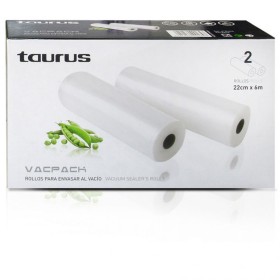 Rotoli per Macchinetta Sottovuoto Taurus 999258000 di Taurus, Macchine sottovuoto per alimenti - Rif: S0458758, Prezzo: 19,23...