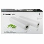 Rollos para Envasadora Taurus 999258000 de Taurus, Envasadoras al vacío - Ref: S0458758, Precio: 19,23 €, Descuento: %