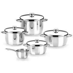 Cookware Monix M450001 Multicolour by Monix, Frying pan and saucepan sets - Ref: S0458779, Price: 72,44 €, Discount: %