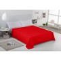 Lençol de cima Alexandra House Living Vermelho 240 x 270 cm de Alexandra House Living, Lençóis e capas de almofadas - Ref: D1...