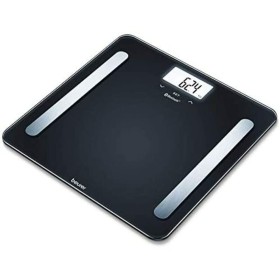 Digital Bathroom Scales Beurer BF600 Black Stainless steel 180 kg by Beurer, Scales - Ref: S0458787, Price: 41,58 €, Discount: %