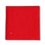 Lençol de cima Alexandra House Living Vermelho 240 x 270 cm de Alexandra House Living, Lençóis e capas de almofadas - Ref: D1...