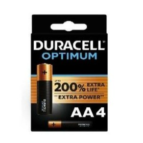 Rechargeable battery DURACELL AAA LR03 4UD AAA by DURACELL, Rechargeable Batteries - Ref: S0458804, Price: 4,08 €, Discount: %