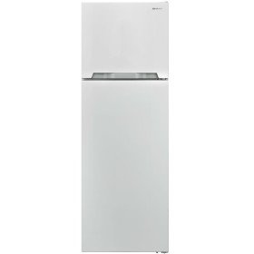 Combined Refrigerator Sharp SJFTA30ITXWEES White Sharp - 1