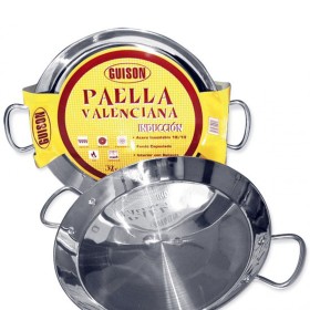 Caçarola Guison INDUCCION de Guison, Paelheira - Ref: S0458837, Preço: 66,22 €, Desconto: %