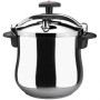 Olla Express Magefesa STAR 6L BOMBEAD 6 L Metal Acero Inoxidable 6 L de Magefesa, Ollas a presión - Ref: S0458838, Precio: 66...