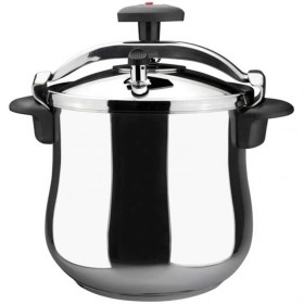 Pressure cooker Magefesa STAR 6L BOMBEAD 6 L Metal Stainless steel 6 L by Magefesa, Pressure Cookers - Ref: S0458838, Price: ...