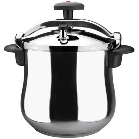 Olla Express Magefesa STAR 6L BOMBEAD 6 L Metal Acero Inoxidable 6 L de Magefesa, Ollas a presión - Ref: S0458838, Precio: 66...